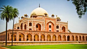 Humayun's Tomb