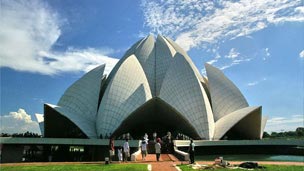 Lotus Temple