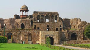 Purana Quila