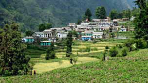Hill Stations