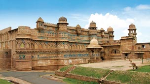 Forts and Palaces