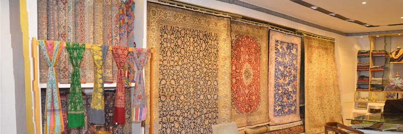 Carpet, Art and handicrafts of Jammu And Kashmir