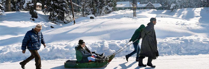 Nagin Lake, Jammu and Kashmir