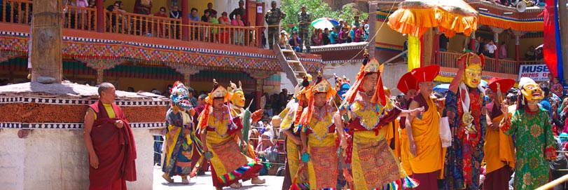 Festivals in Ladakh
