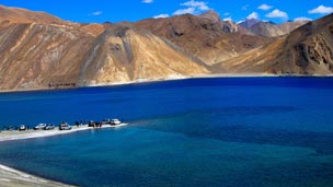 Pangong Lake