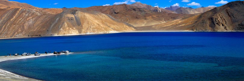 Pangong Lake