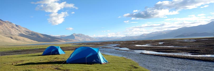 Tso Morari Lake