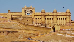 Forts and Palaces