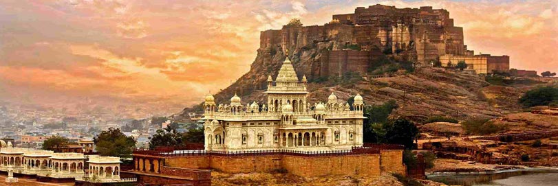 Mehrangarh Fort, Jodhpur Tourism