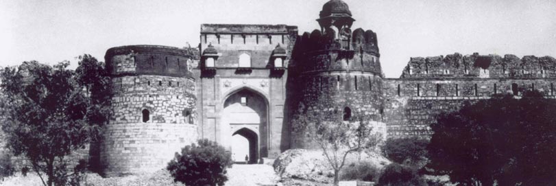 Taj Mahal, Agra